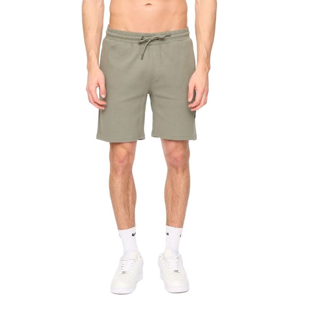 Duck and Cover Mens Topfield Shorts / Olive